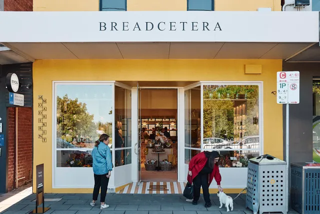 Breadcetera
