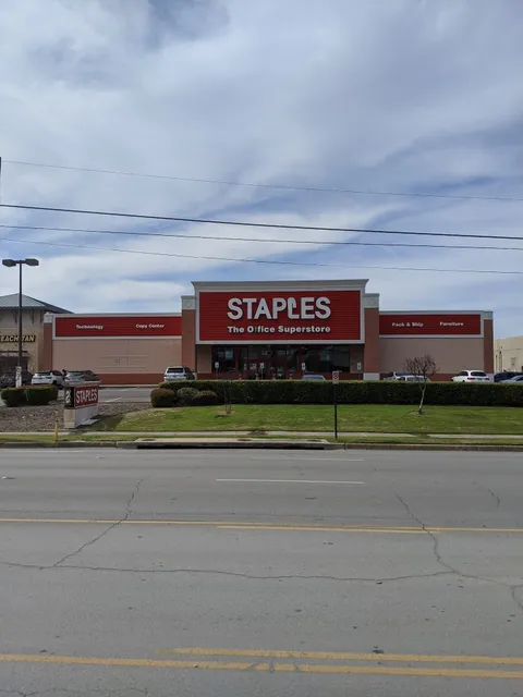 Staples