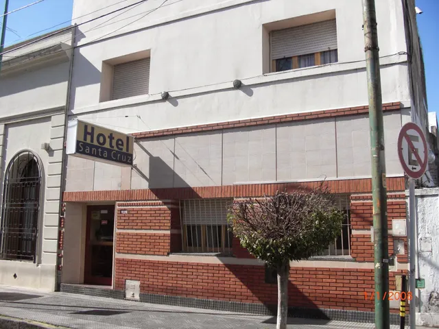 Hotel Santa Cruz