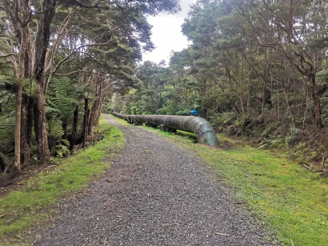 Pipeline Road