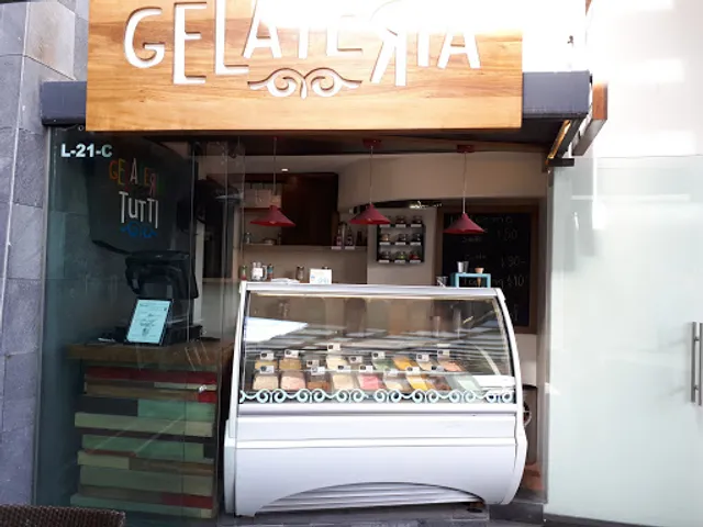 Gelateria per tutti