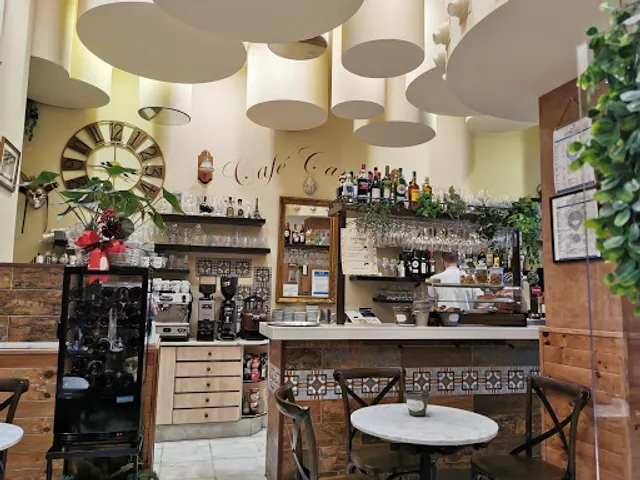 Café Camín
