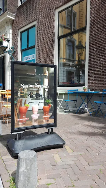 Chiqueolatte Den Haag