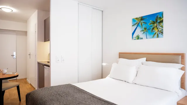 Appart Hôtel - Séjours & Affaires Paris Bagnolet