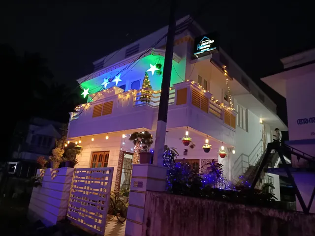 Janatha Homestay Fortkochi