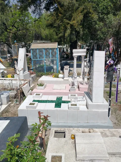 Panteon Guadalupe Hidalgo