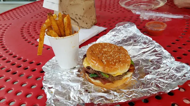 Five Guys