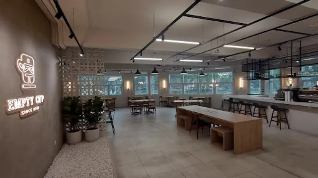 Empty Cup Coffee Roastery