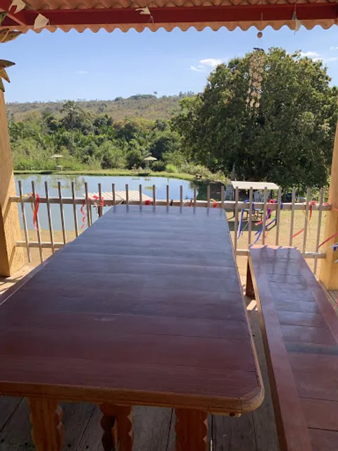 Restaurante Rural - Condomínio Mansões Entre Lagos