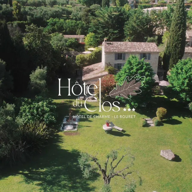 Hôtel du Clos