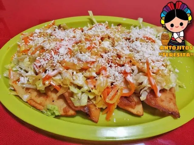Antojitos Teresita