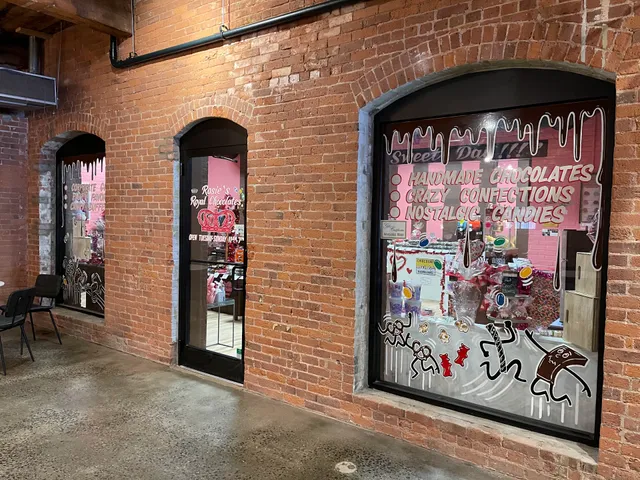 Rosie's Royal Chocolates