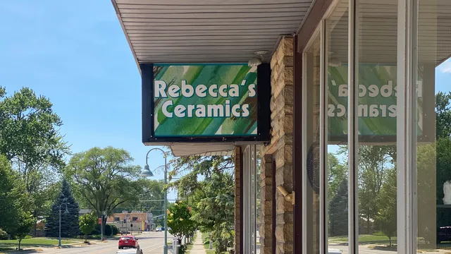 Rebecca's Ceramics