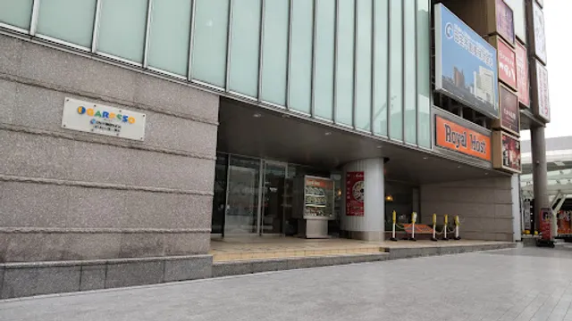 Royal Host Niigataekimae