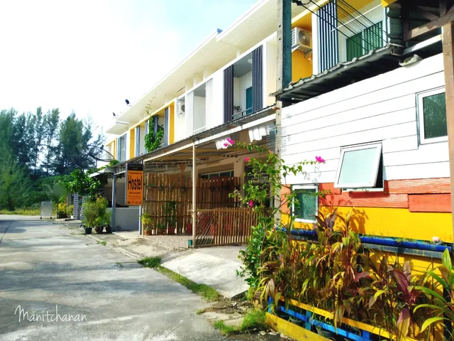 THEPPAHRAK HOSTEL KHAOLAK