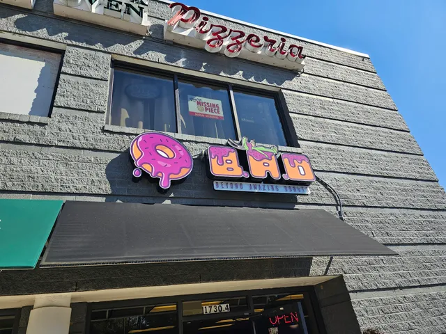 Beyond Amazing Donuts