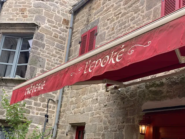 CREPERIE L'EPOKE