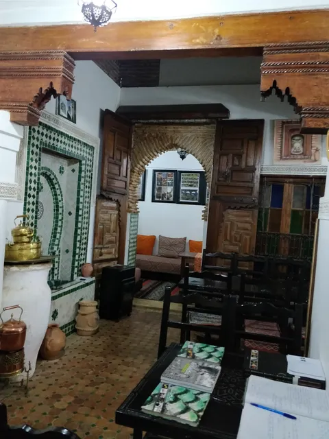 DAR INES MOULAY IDRISS ZERHOUN