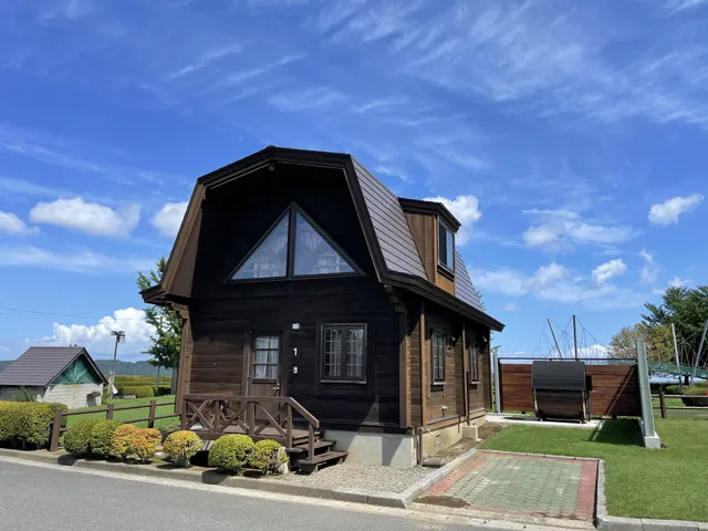 Lake Ogawara Fureaimura.