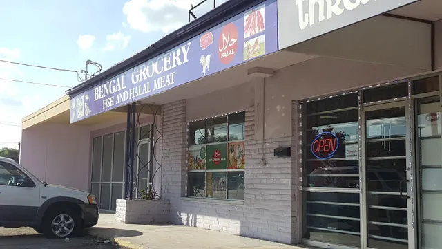 Bengal Grocery Fish And Halal Meat