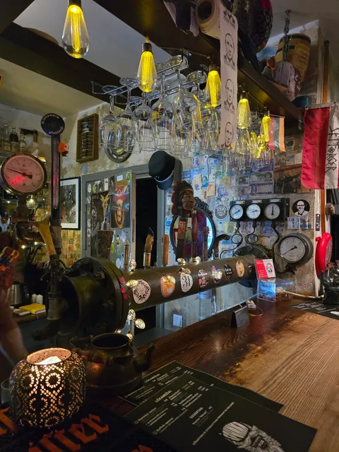 Špunka Old Barrel Pub