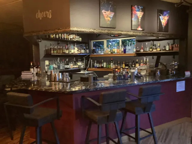 The Top of the Town Lounge