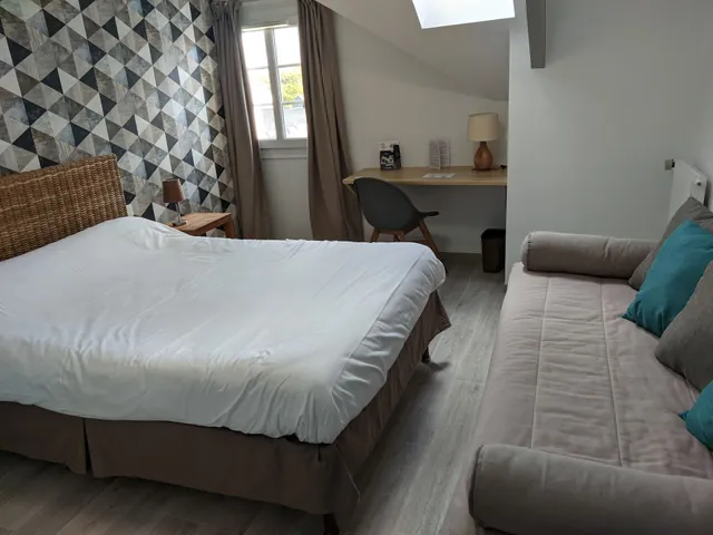 Contact Hôtel - Hôtel Le Lion d'Or Lamballe