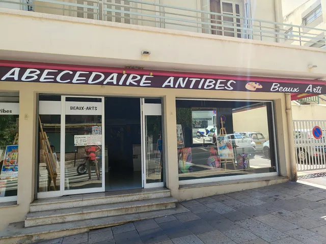 Abecedaire Antibes Encadrements tableaux/ beaux-arts