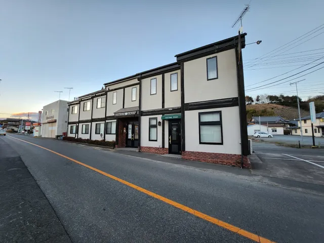 すずよしペンション