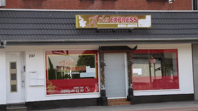 Asia Express Asiatische Spezialitäten Lieferservice für Speisen