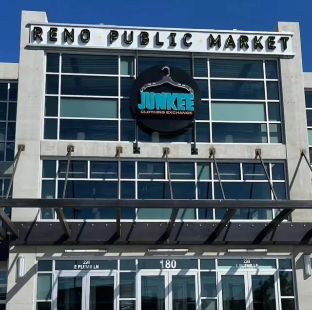 Junkee Clothing Exchange & Antique Store