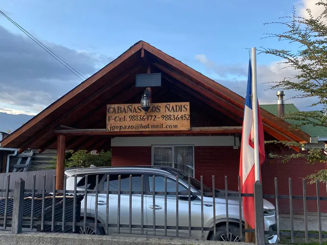 Cabañas Los Ñadis
