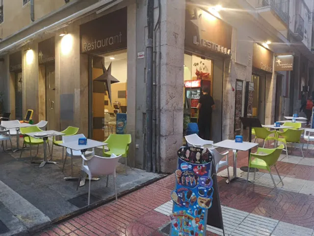Cafeteria L'Estrella de Figueres