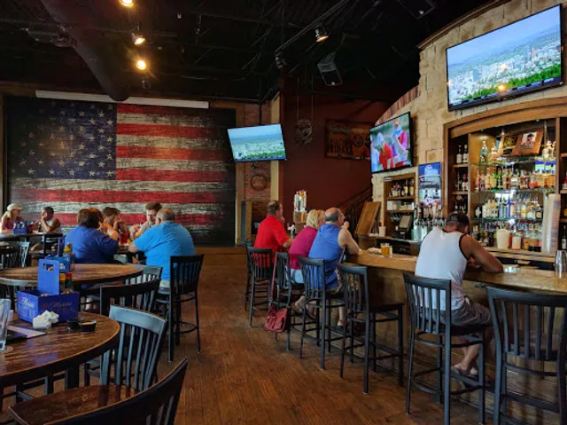 The BrewTop Pub and Patio