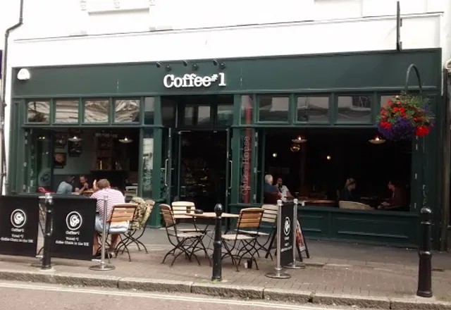 Coffee#1 Newton Abbot