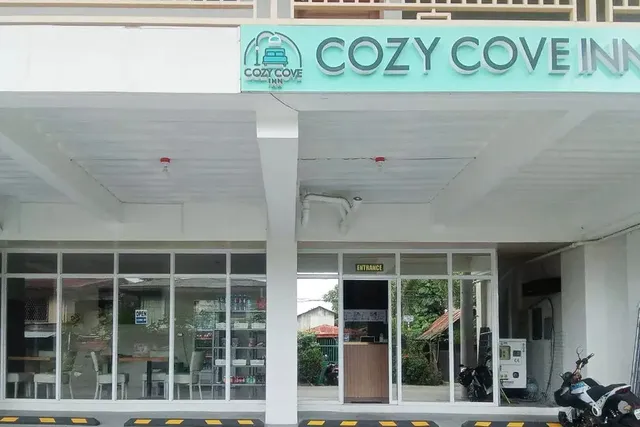 Cozy Cove Inn by RedDoorz