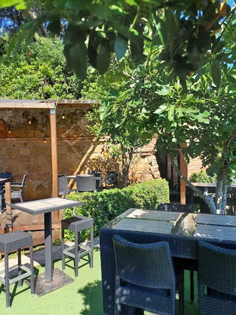 Blue - Rooftop Aperitif