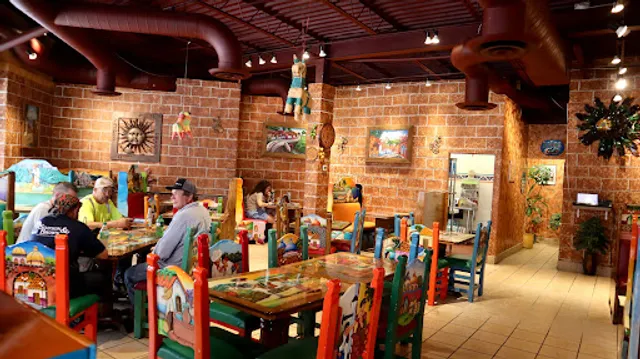 Buena Vista Mexican Restaurant and Bar