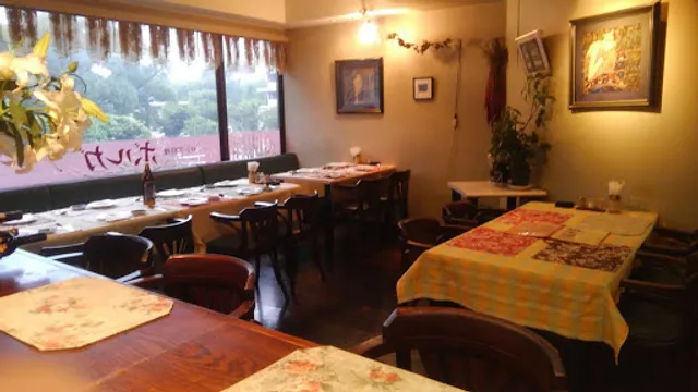 ロシア料理 ボルガ BOLGA