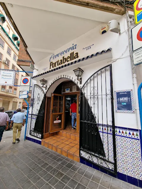 CERVESERIA PORTABELLA RESTAURANT