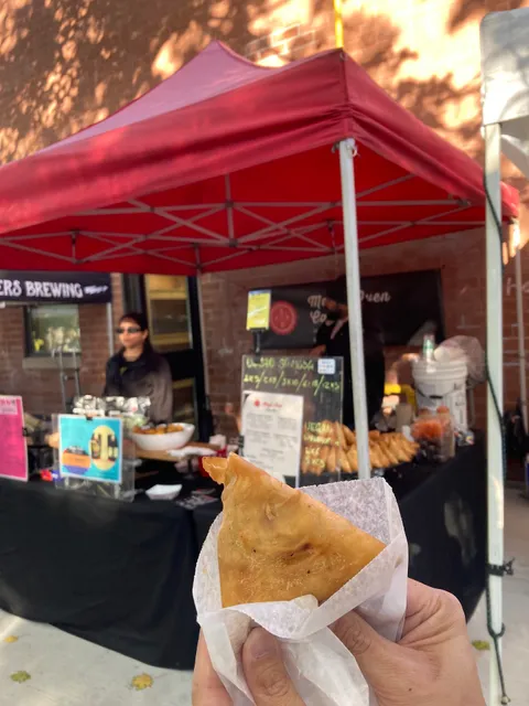 Dufferin Grove Organic Farmer's Market
