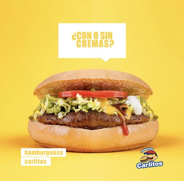 Sandwiches Carlitos