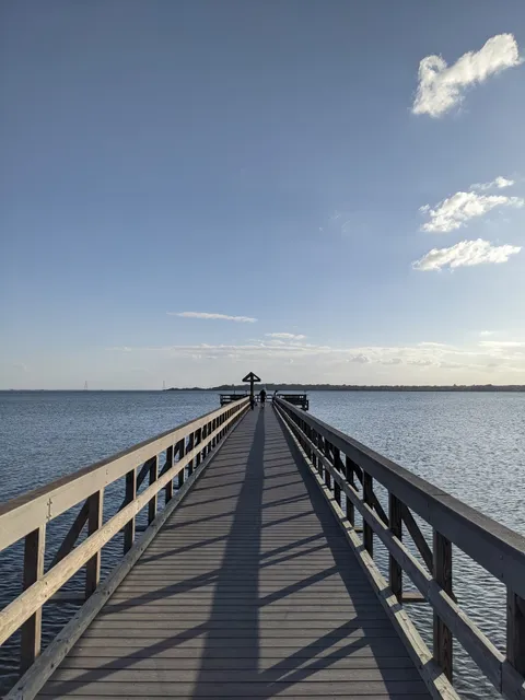 Oldsmar Pier