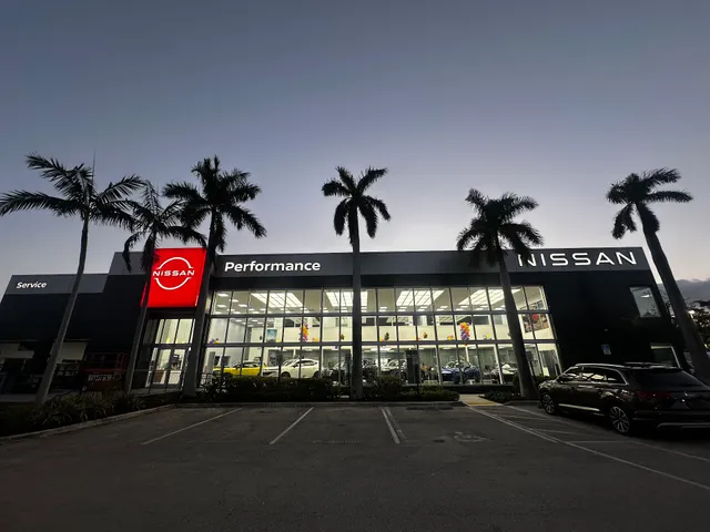 Performance Nissan of Pompano