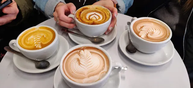 Small Batch Coffee Roasters - Roastery & Cafe