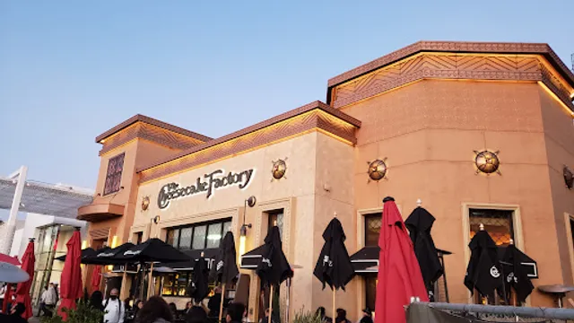 The Cheesecake Factory