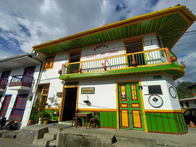 Hostal palma de cera