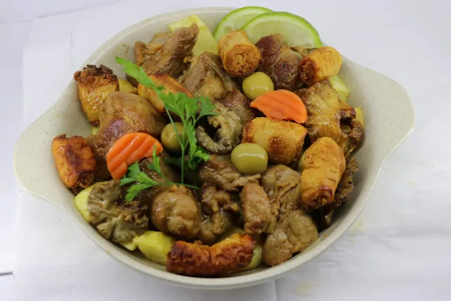 O Madeirinha - Takeaway