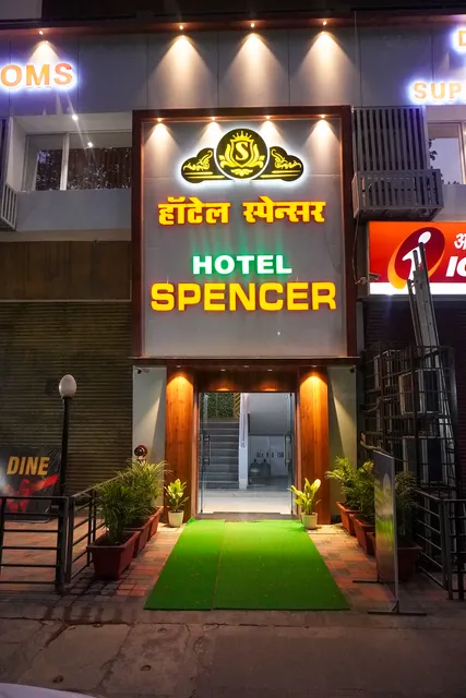 Hotel Spencer- Kharghar Navi Mumbai