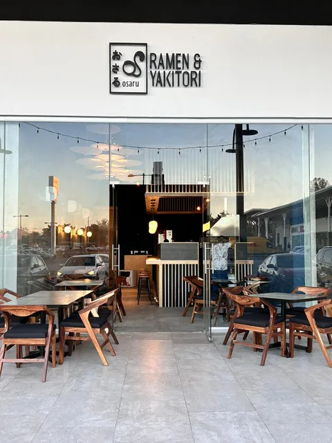 Osaru Ramen & Yakitori